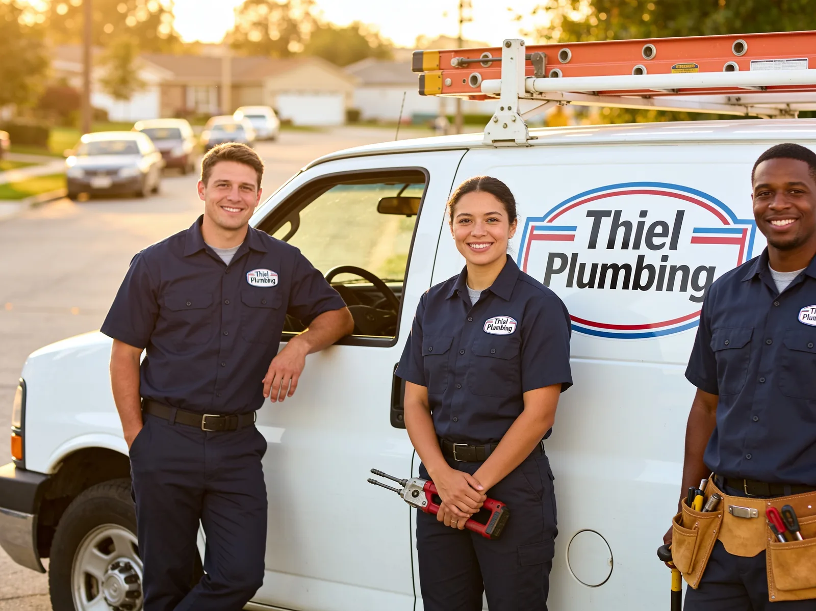 Plumber company in Wheaton, MN